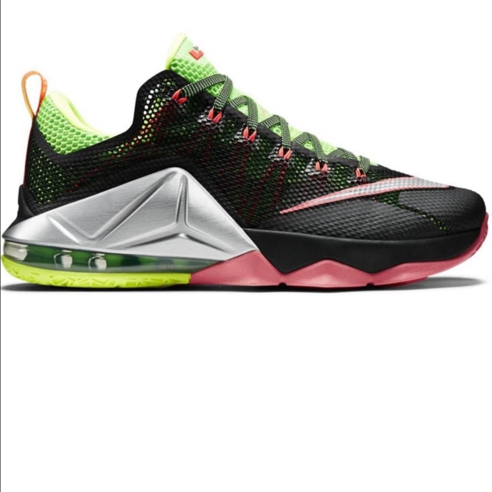 LeBron 12 Low Remix 🔥